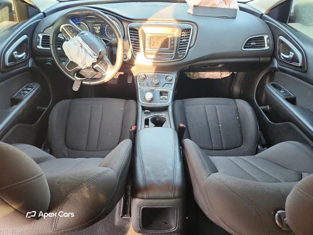 Chrysler 200 2016