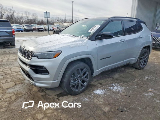 Jeep Compass 2024 - Image 1 of 13
