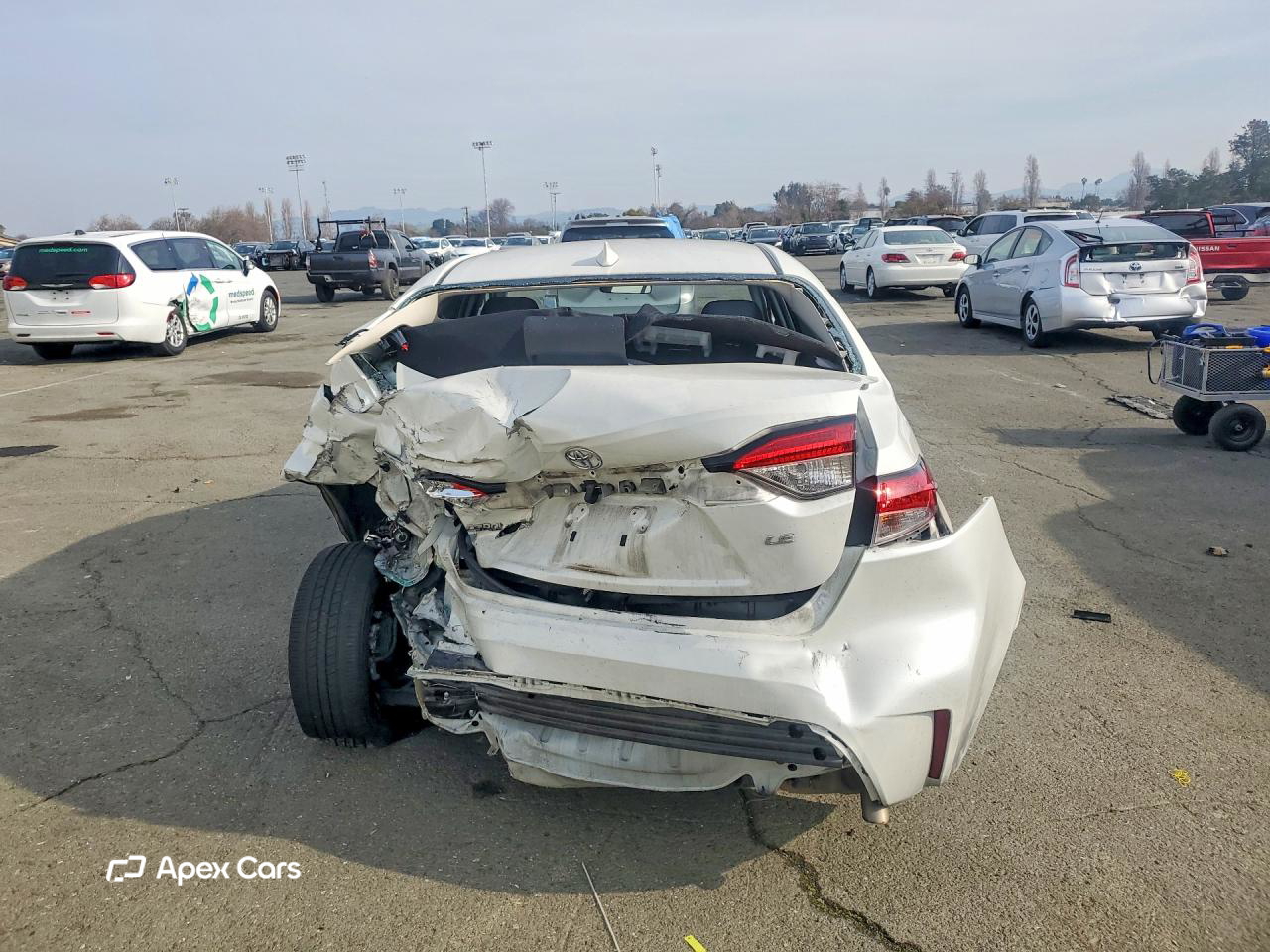 Toyota Corolla 2020