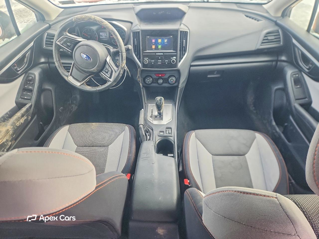 Subaru XV 2018
