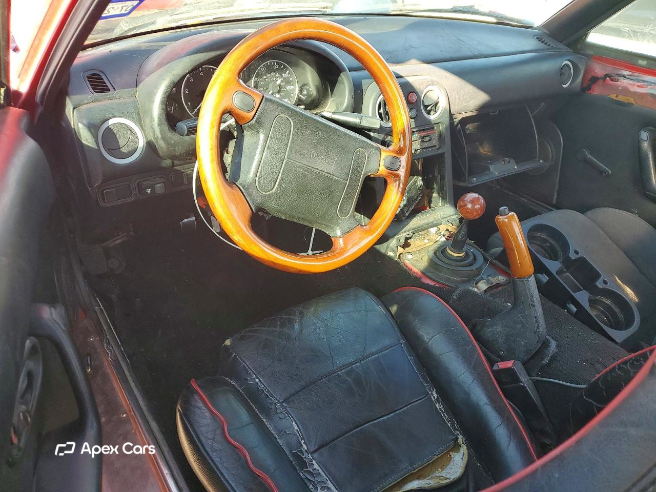 Mazda MX-5 1992