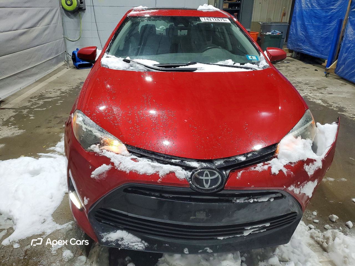 Toyota Corolla 2019