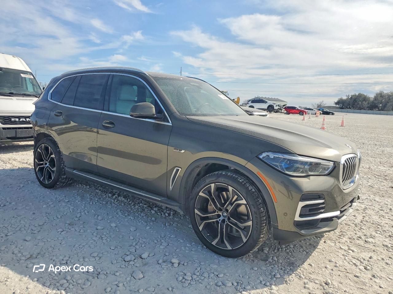 BMW X5 2023
