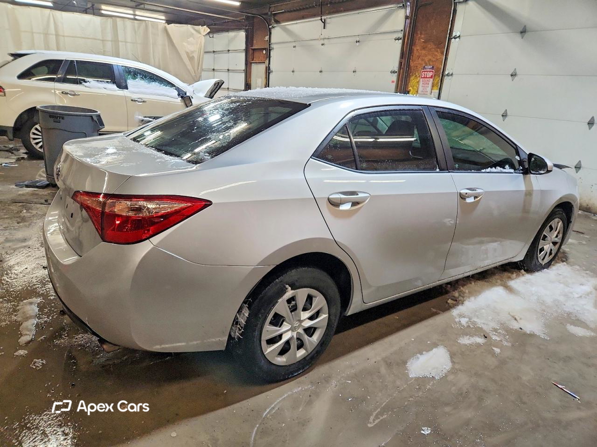 Toyota Corolla 2018