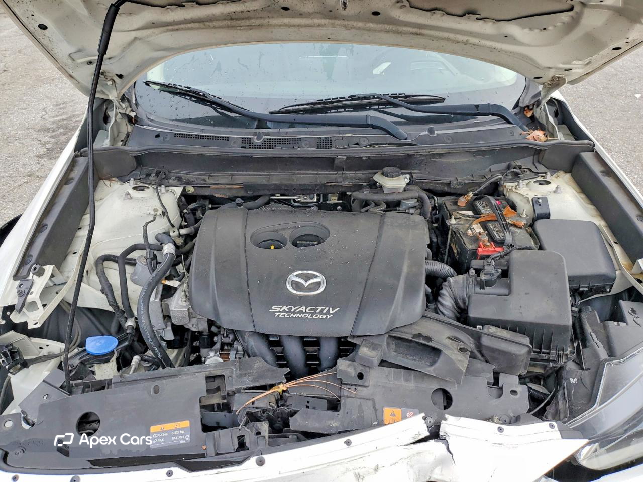 Mazda CX-3 2016