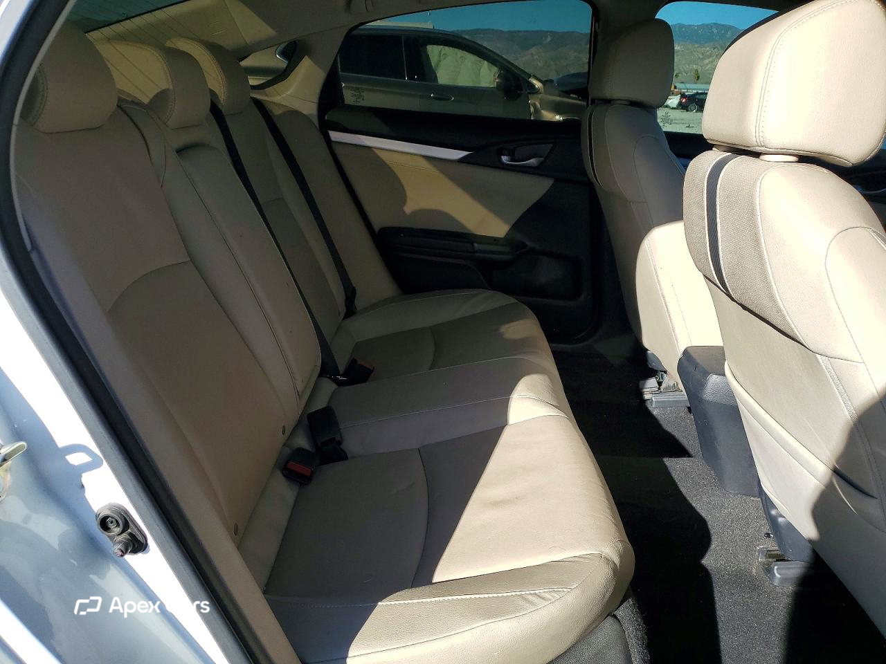 Honda Civic 2017