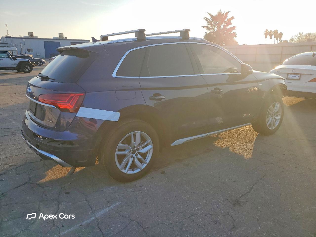 Audi Q5 2024