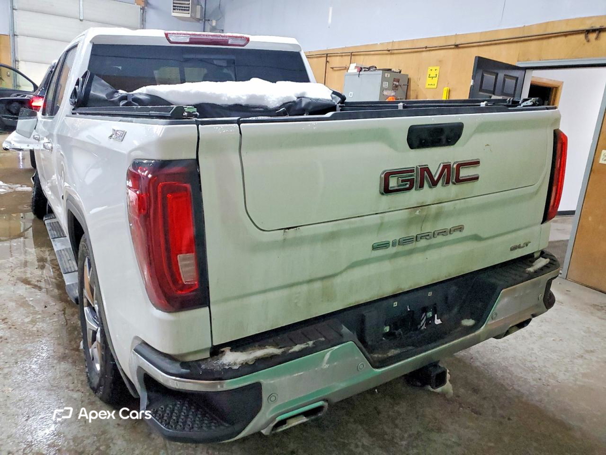 GMC Sierra 2025