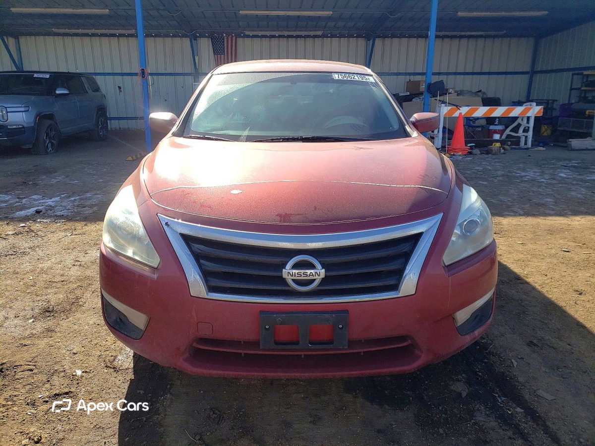 Nissan Altima 2015