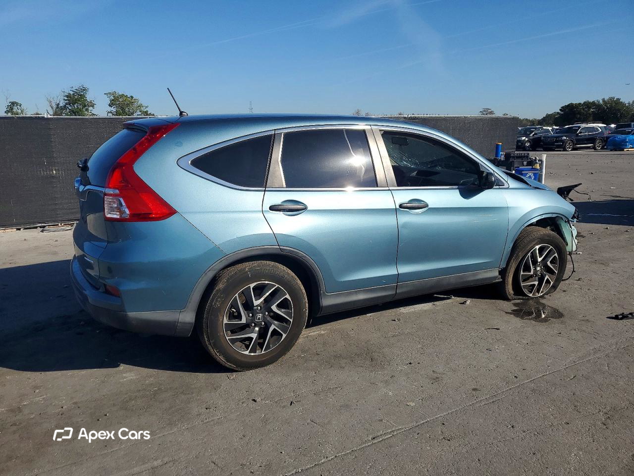 Honda CR-V 2016