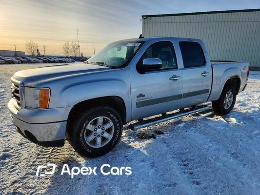 GMC Sierra 2013 - Image 1 of 12