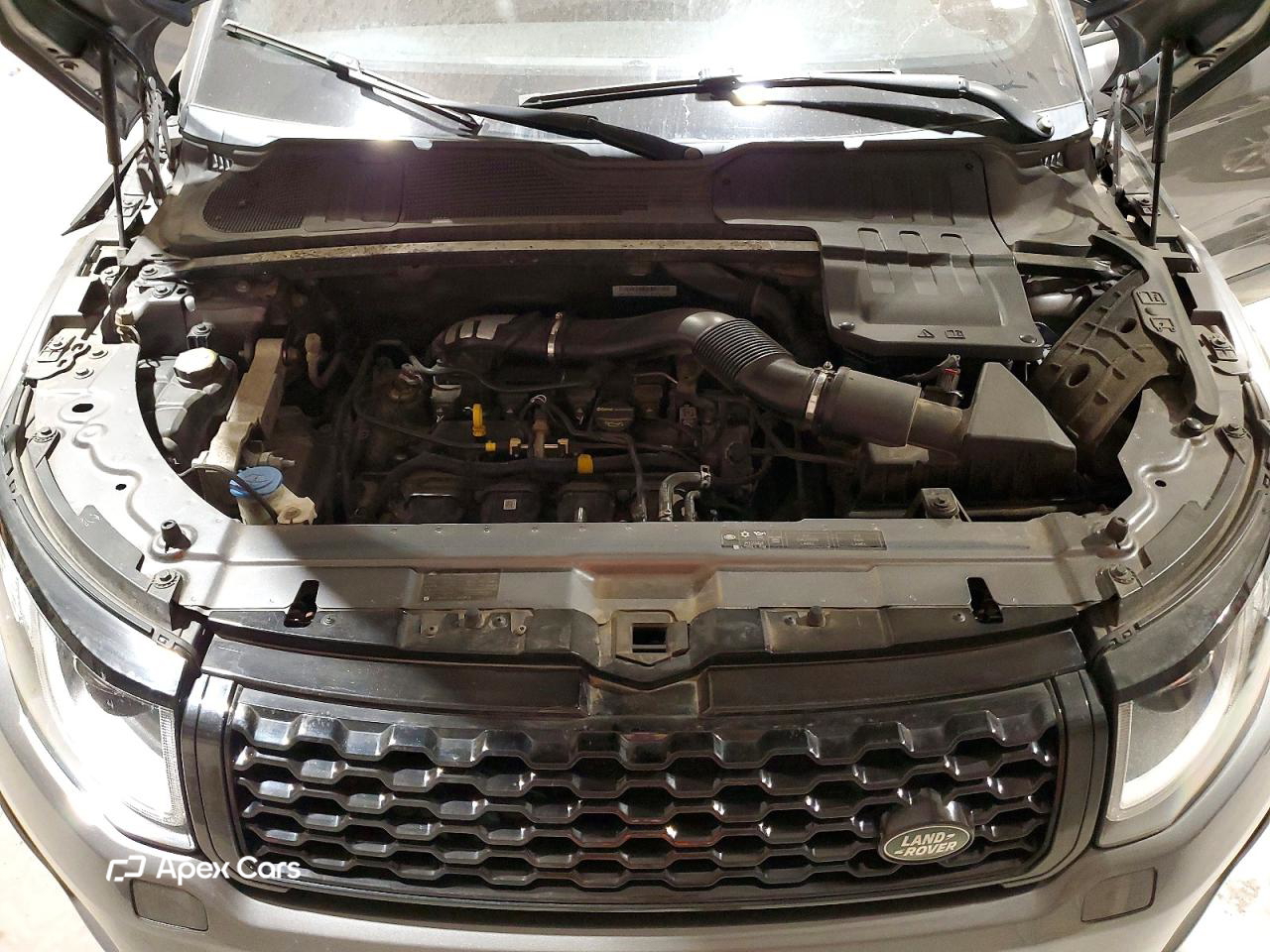 Land Rover Range Rover Evoque 2017