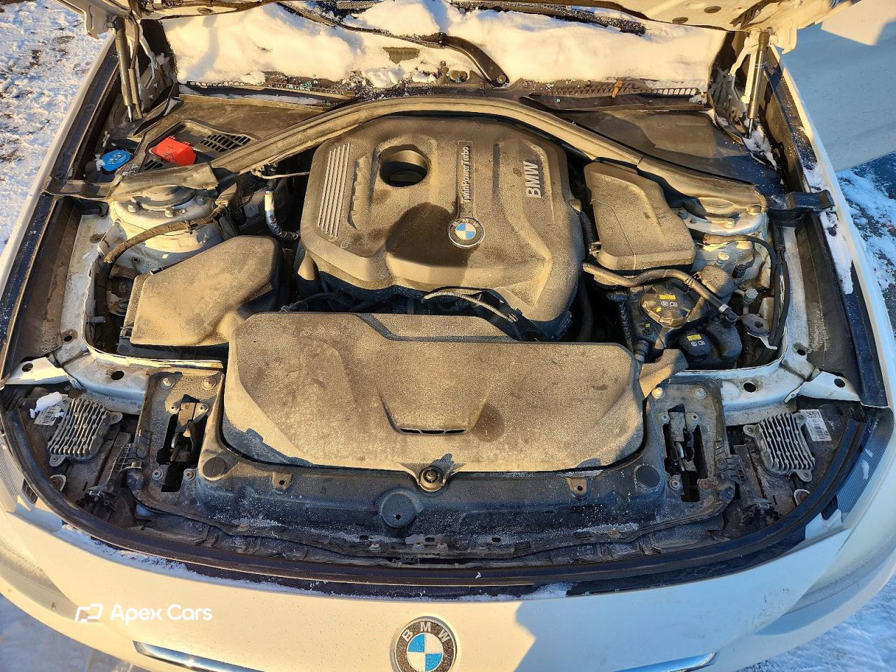 BMW Series 3 2018