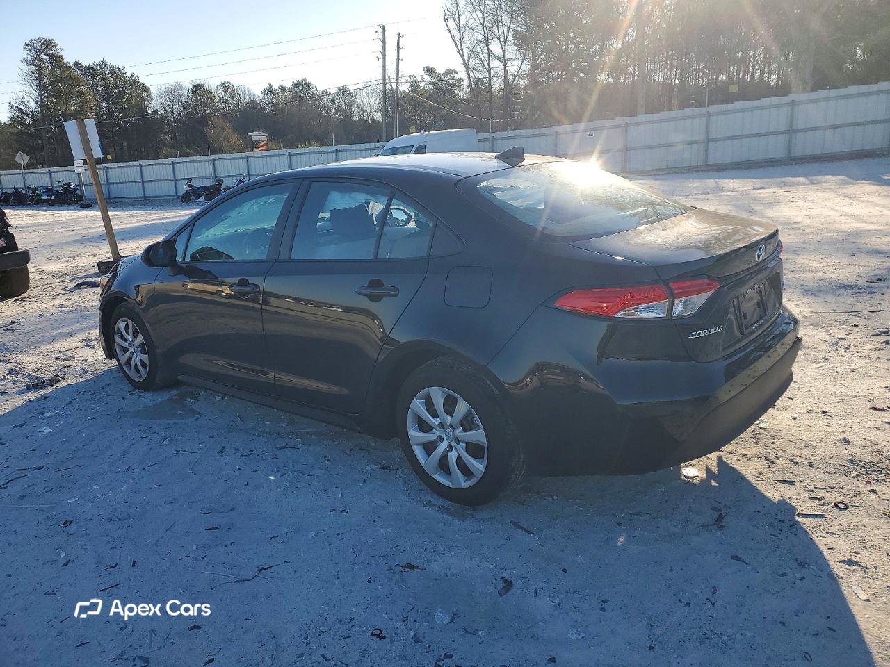 Toyota Corolla 2025
