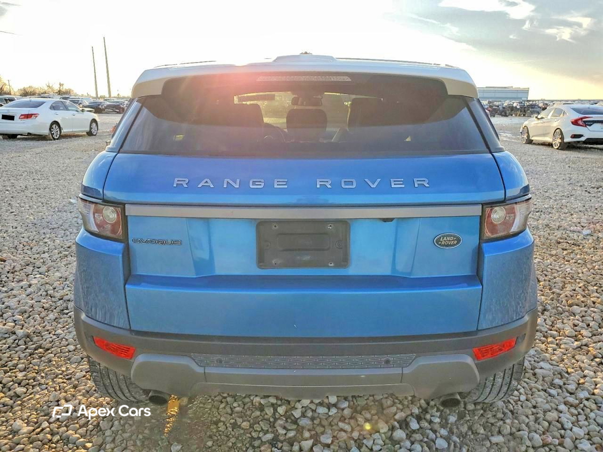 Land Rover Range Rover 2015