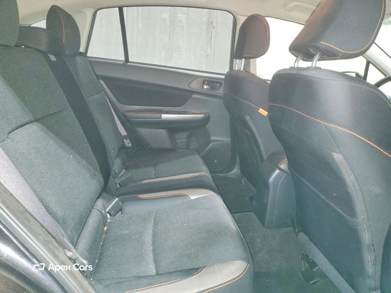 Subaru XV 2016