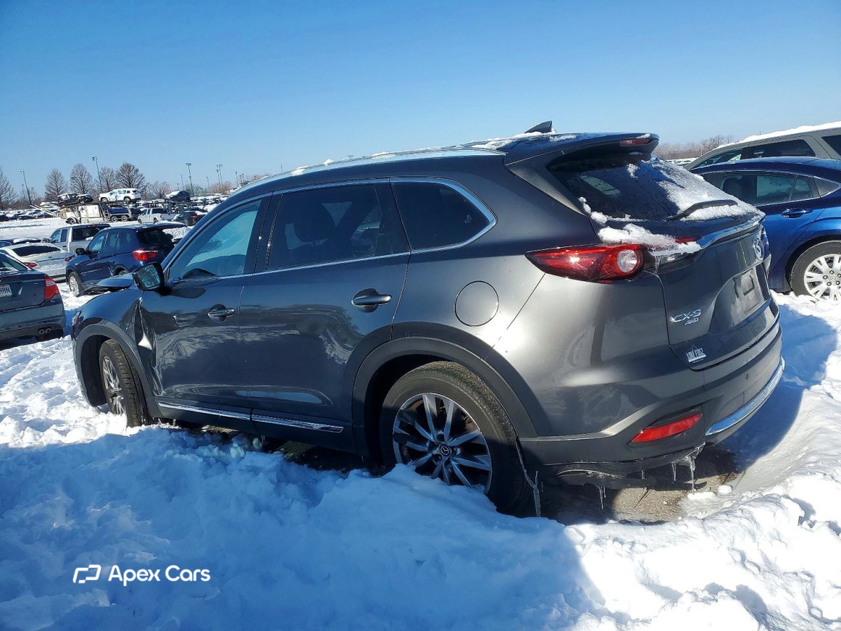 Mazda CX-9 2016