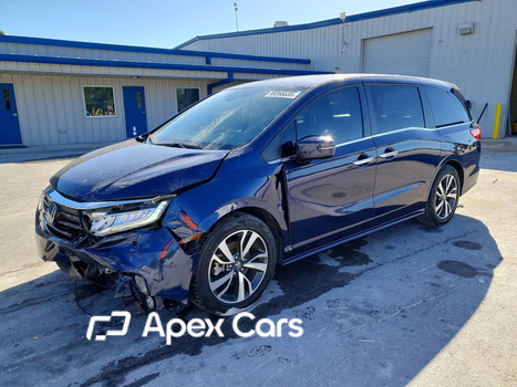 Honda Odyssey 2023 - Image 1 of 15
