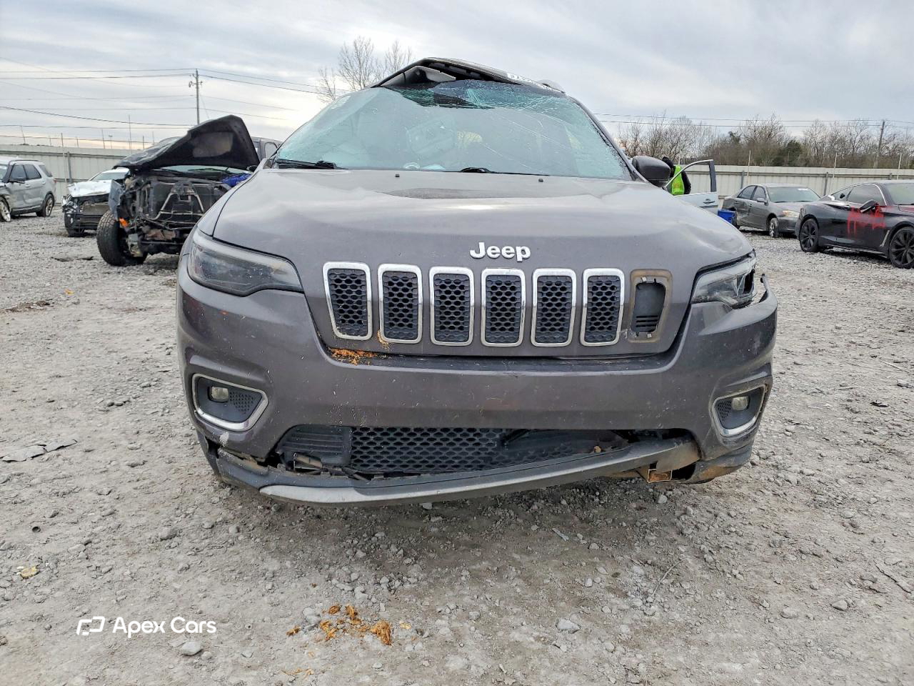 Jeep Cherokee 2020