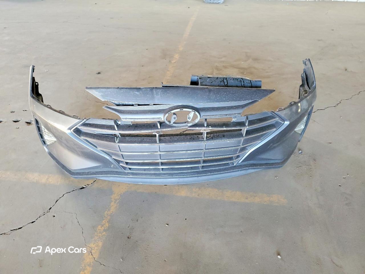 Hyundai Elantra 2019