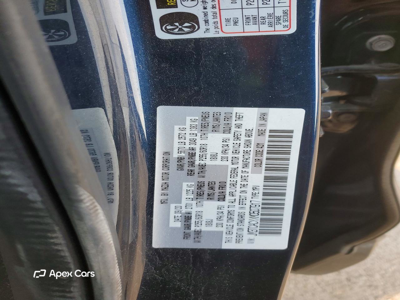 Mazda CX-9 2021