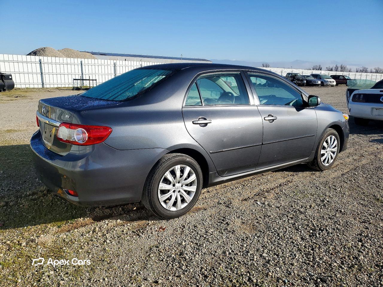 Toyota Corolla 2013