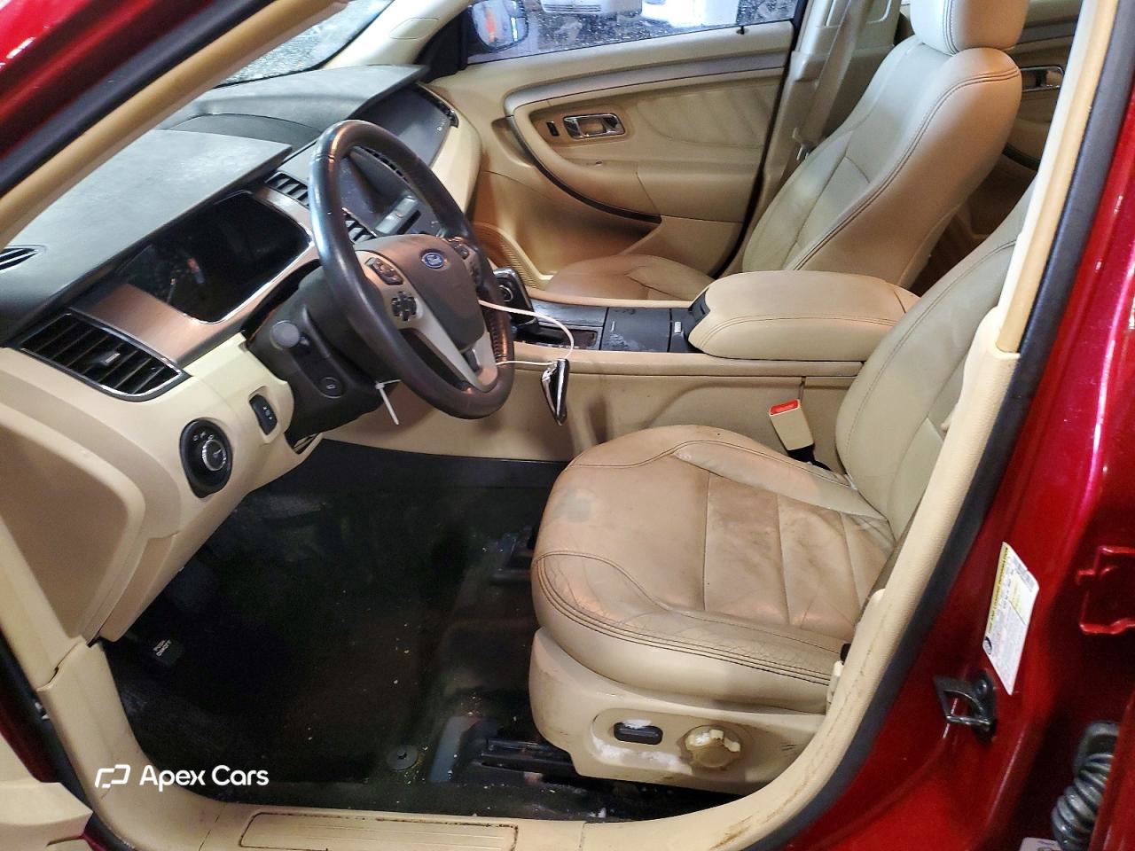 Ford Taurus 2016