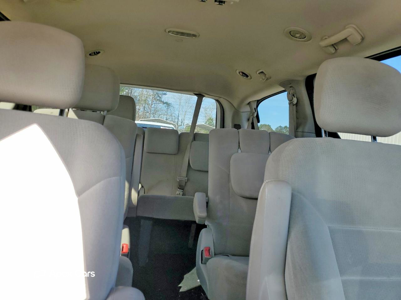 Dodge Caravan 2012
