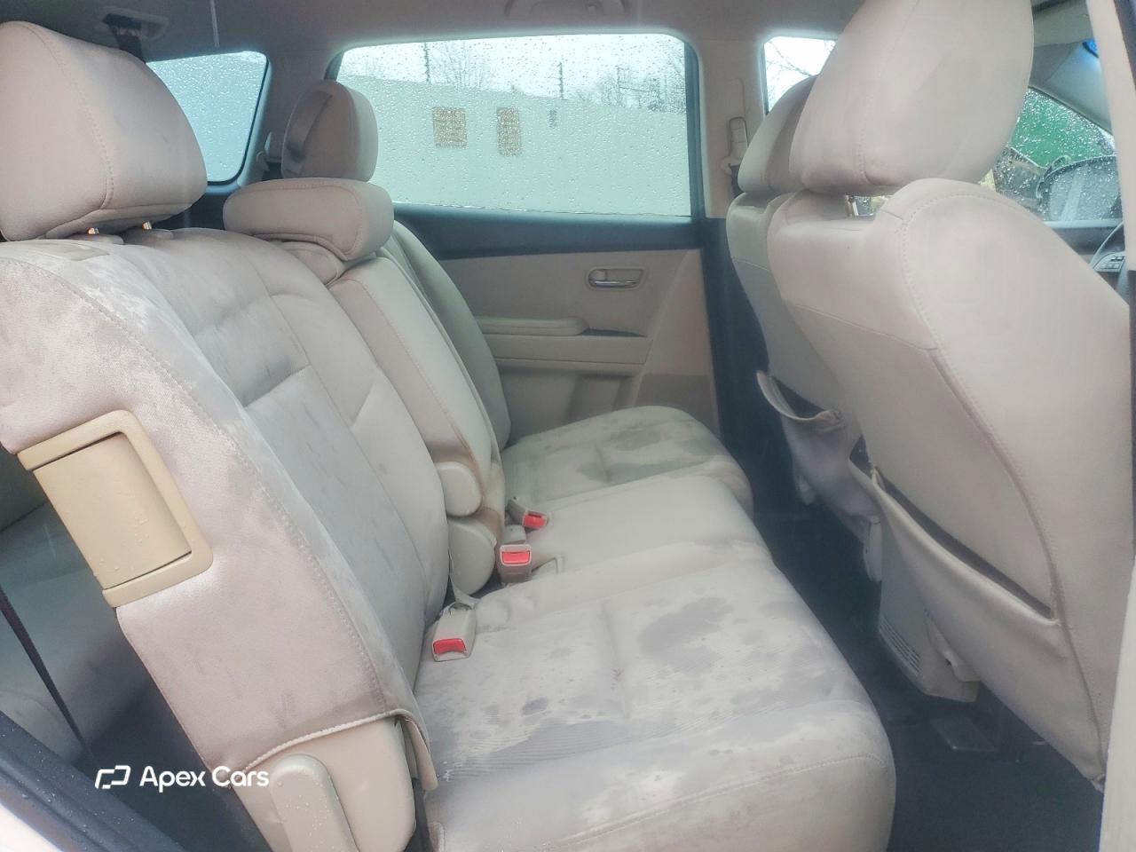 Mazda CX-9 2010