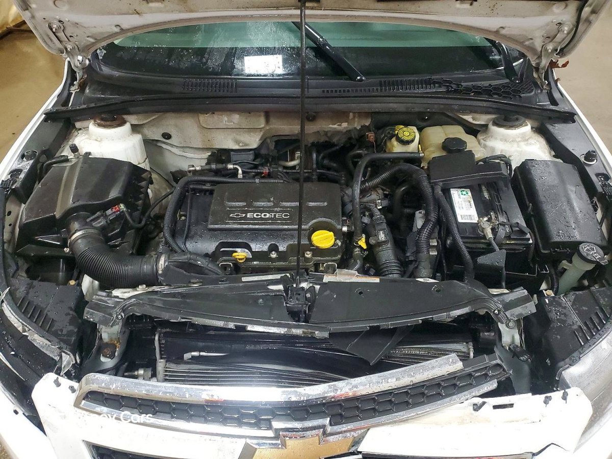 Chevrolet Cruze 2012