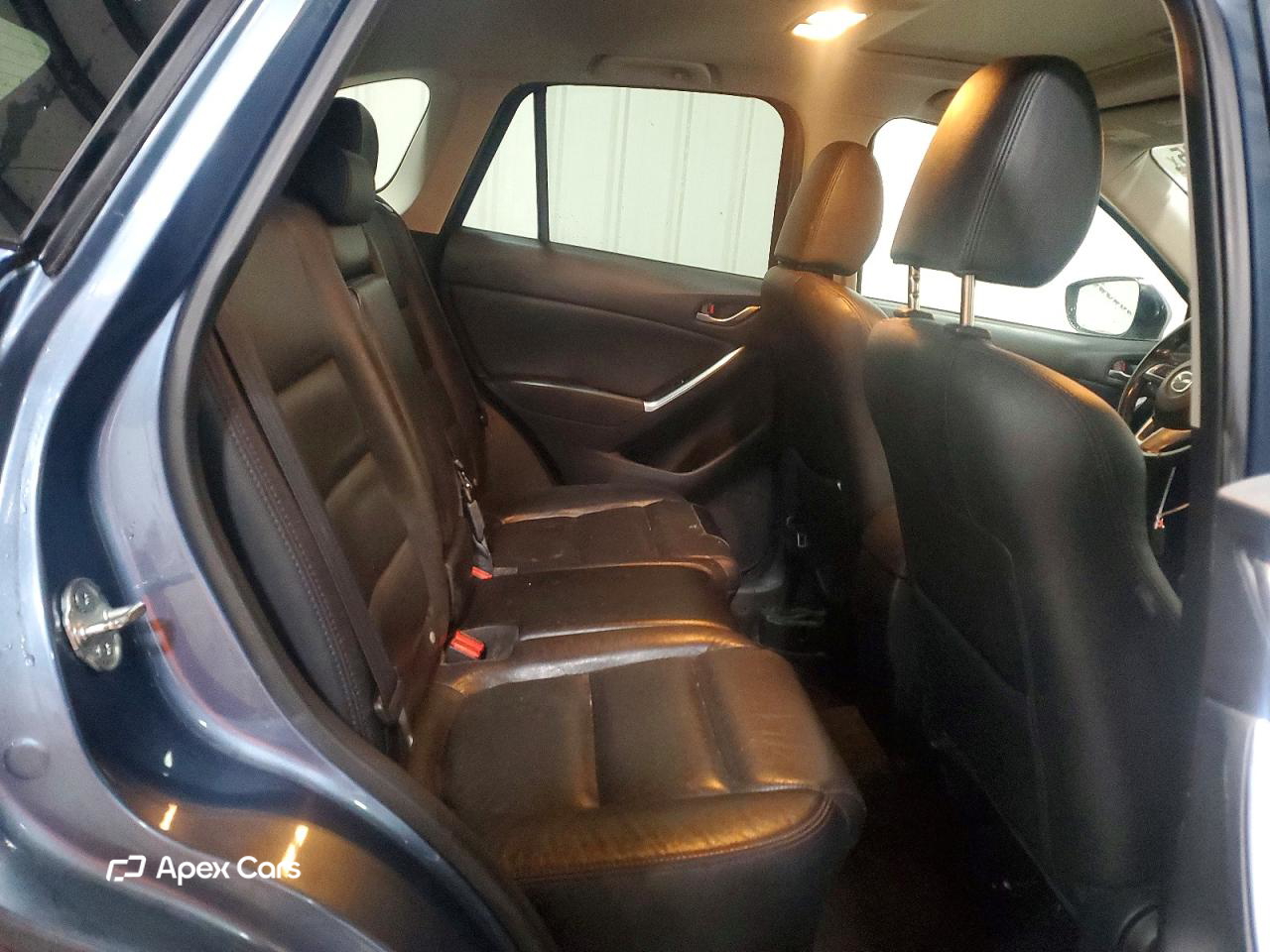 Mazda CX-5 2016