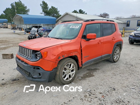 Jeep Renegade 2015 - Image 1 of 14