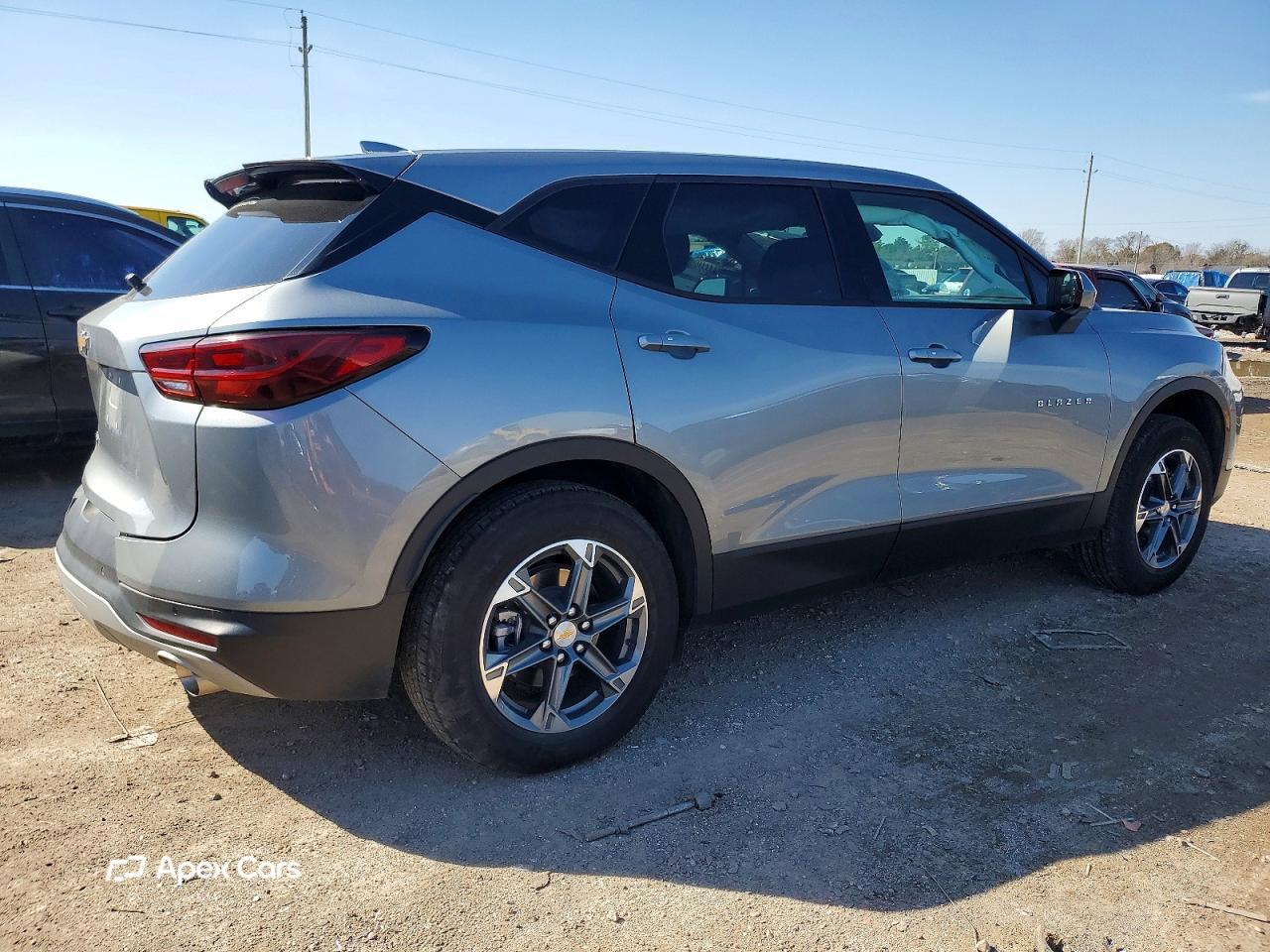 Chevrolet Blazer 2025