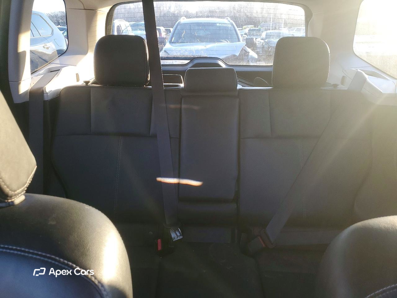 Subaru Forester 2018