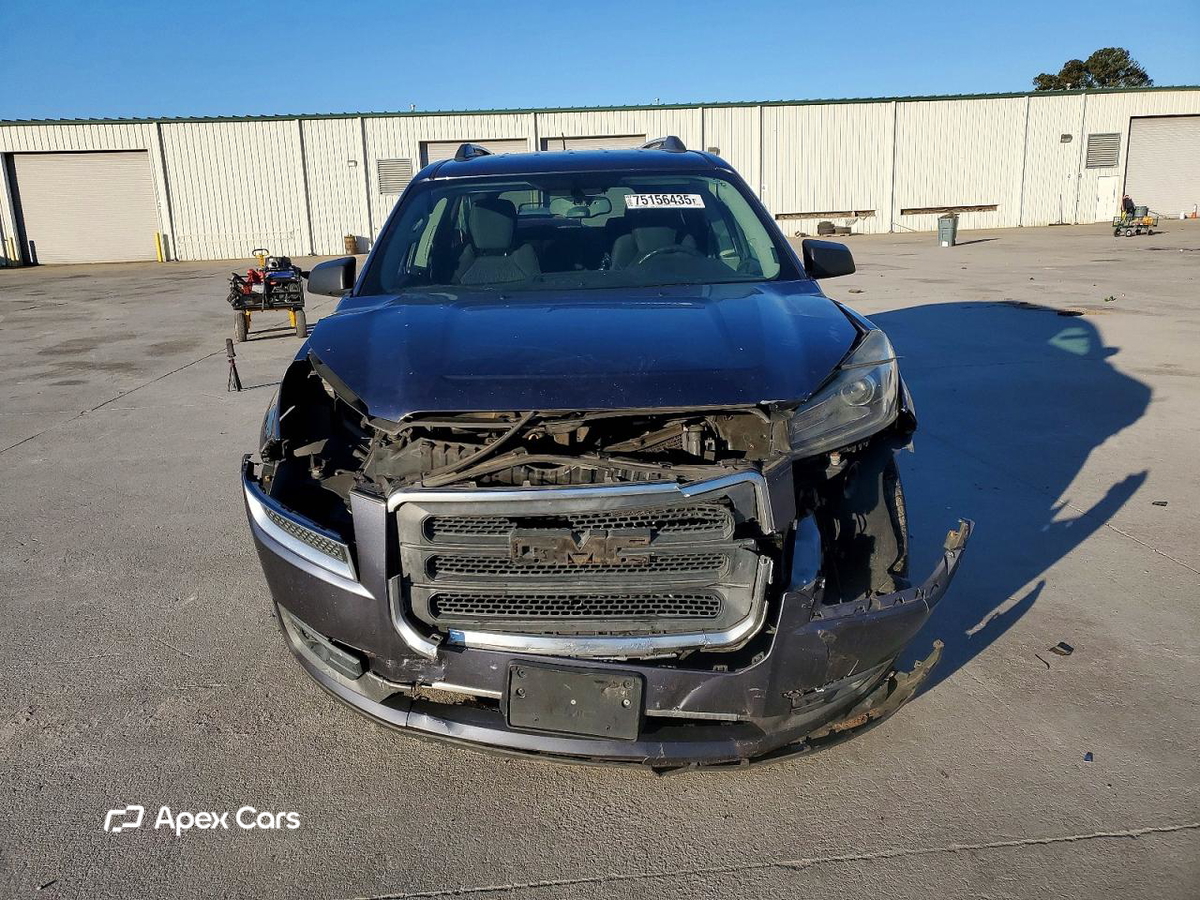 GMC Acadia 2014