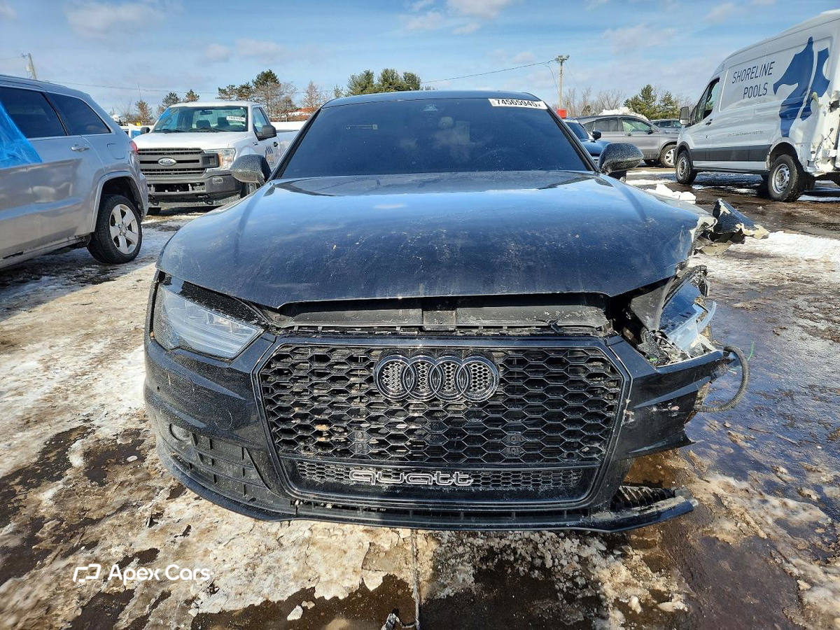 Audi A7 2016