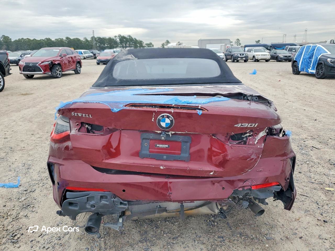 BMW Series 4 2023