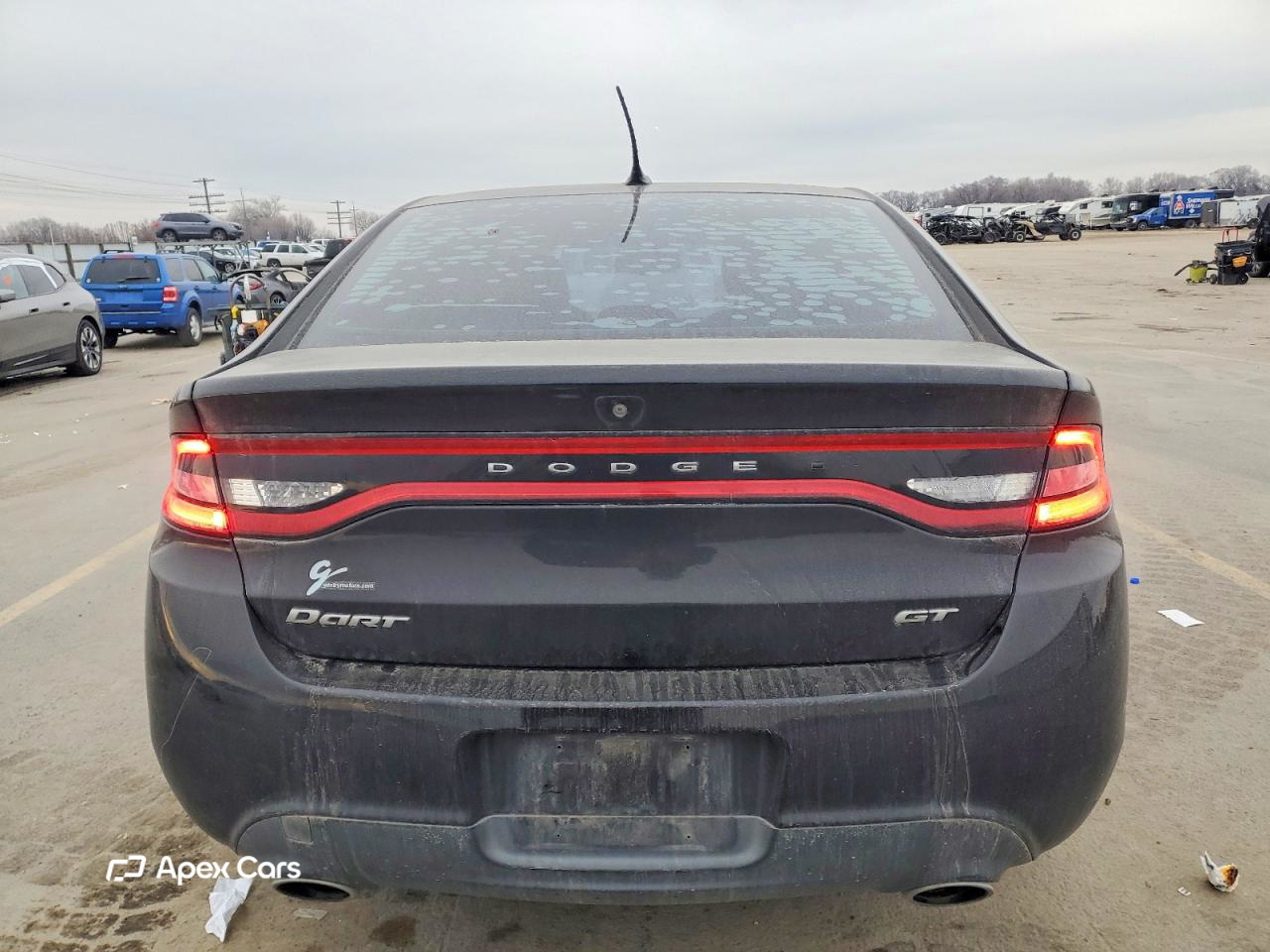 Dodge Dart 2014