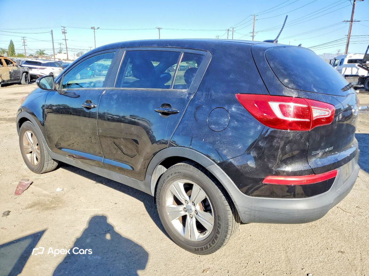 Kia Sportage 2012