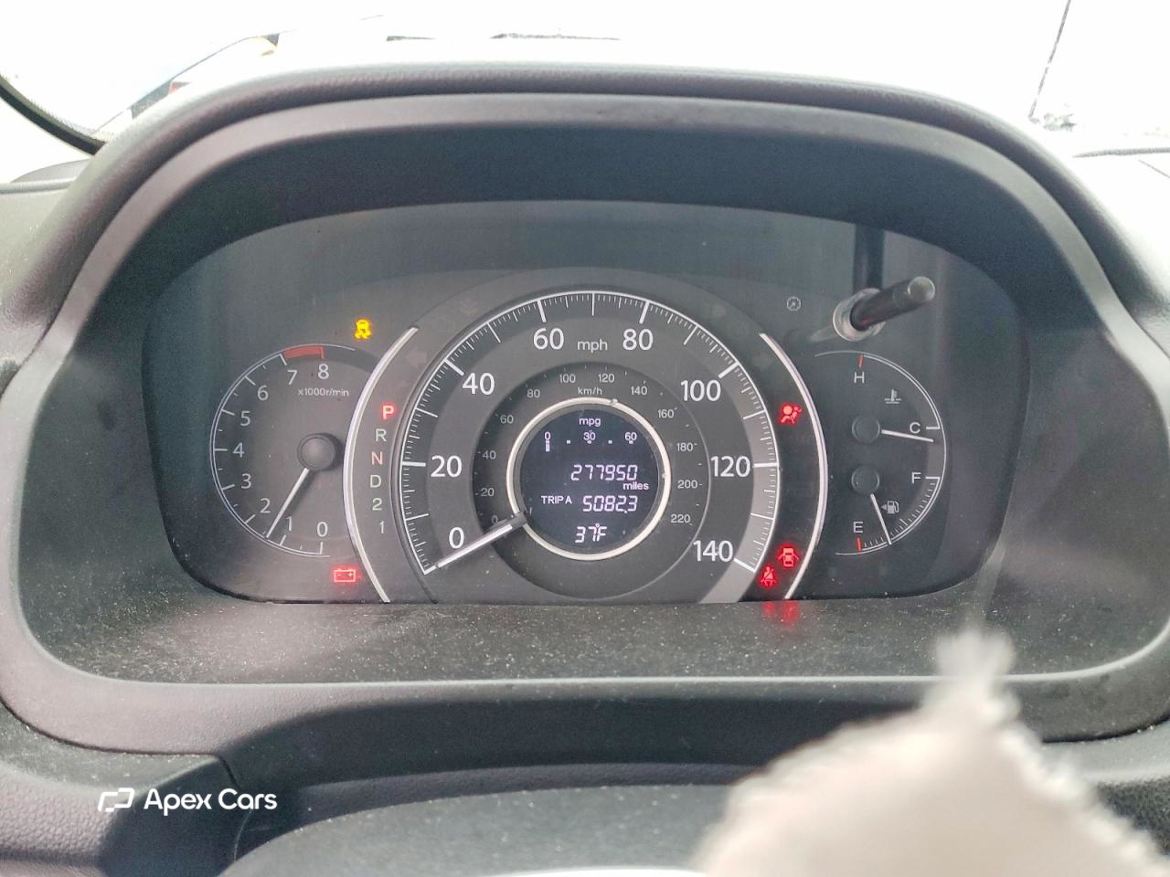 Honda CR-V 2013
