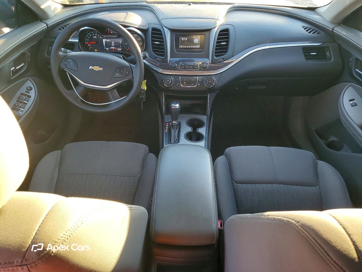 Chevrolet Impala 2016