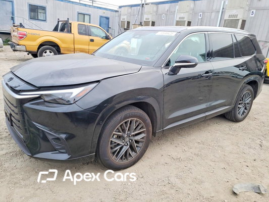 Lexus TX 2025 - Image 1 of 13