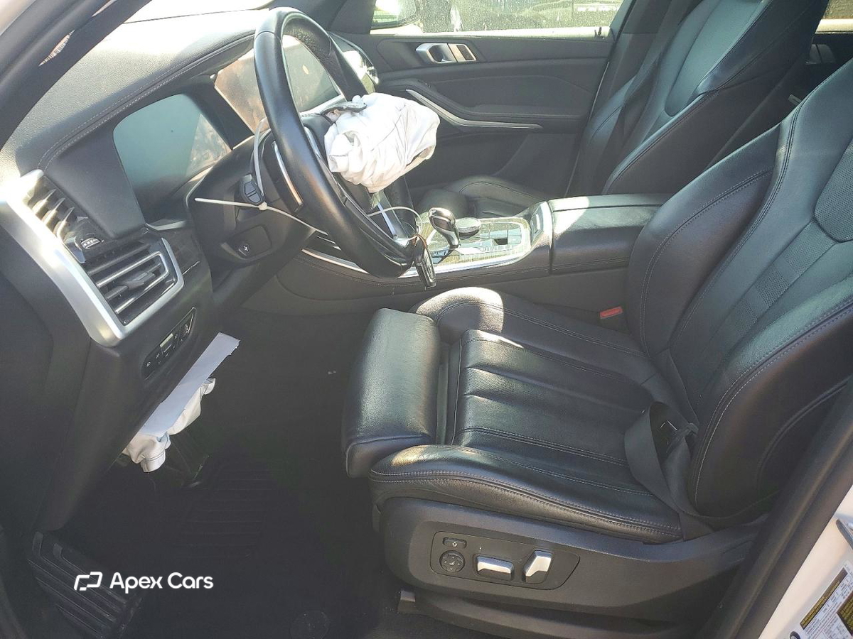 BMW X5 2021