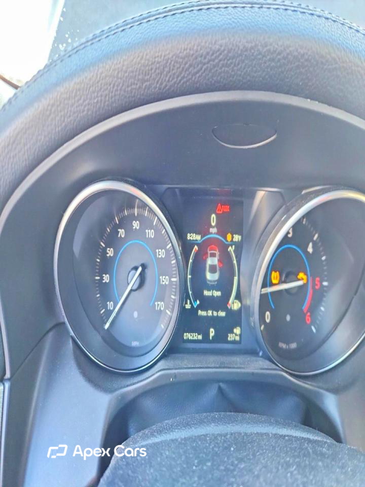 Jaguar XF 2017