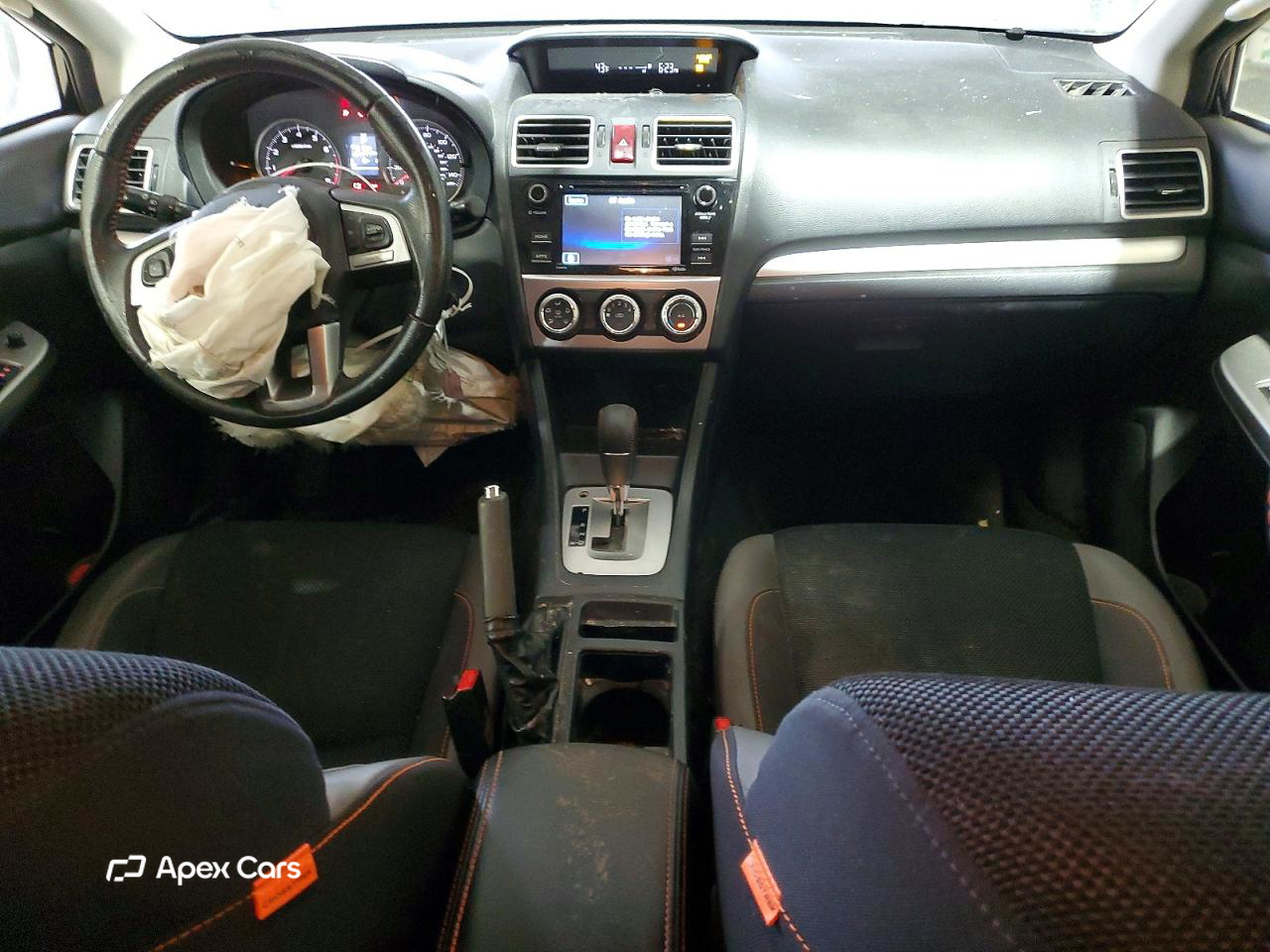 Subaru XV 2016