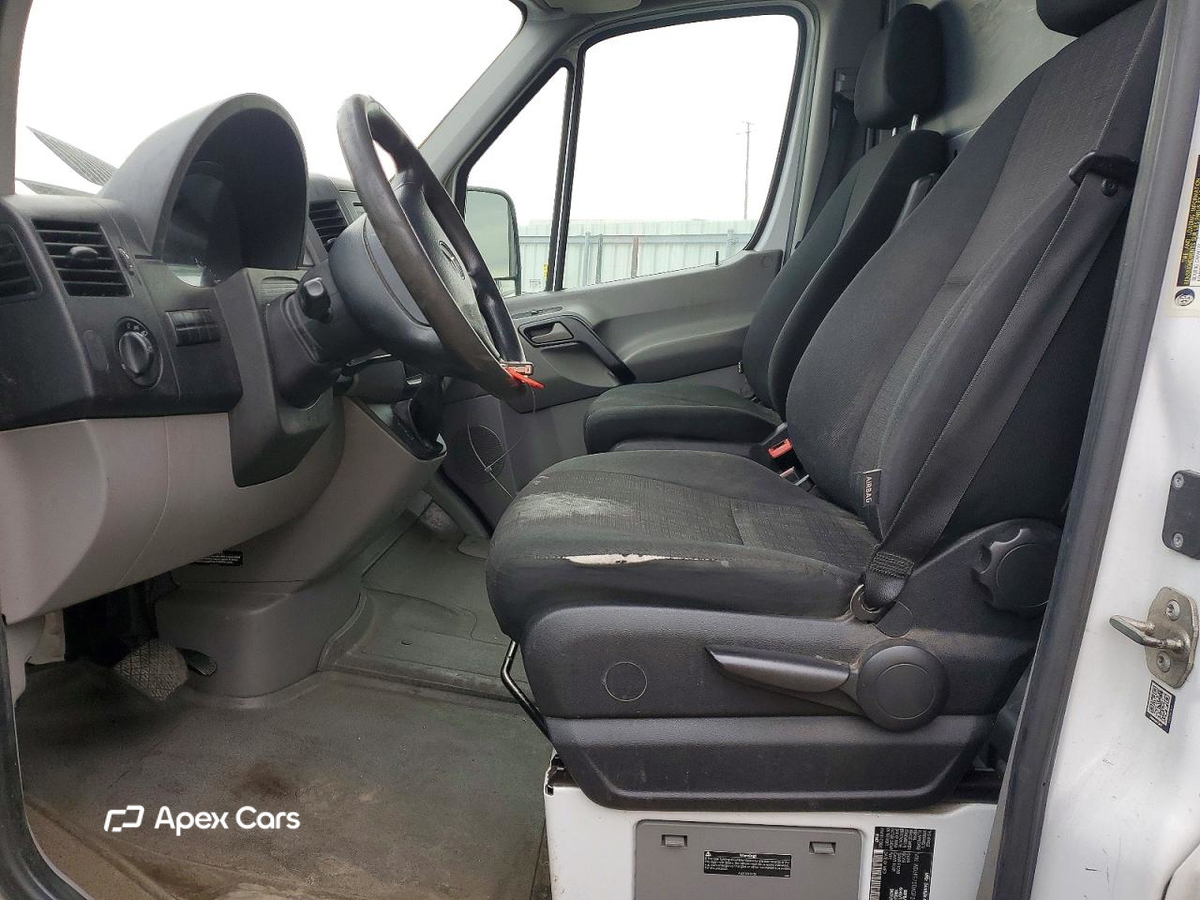 Mercedes-Benz Sprinter 2016