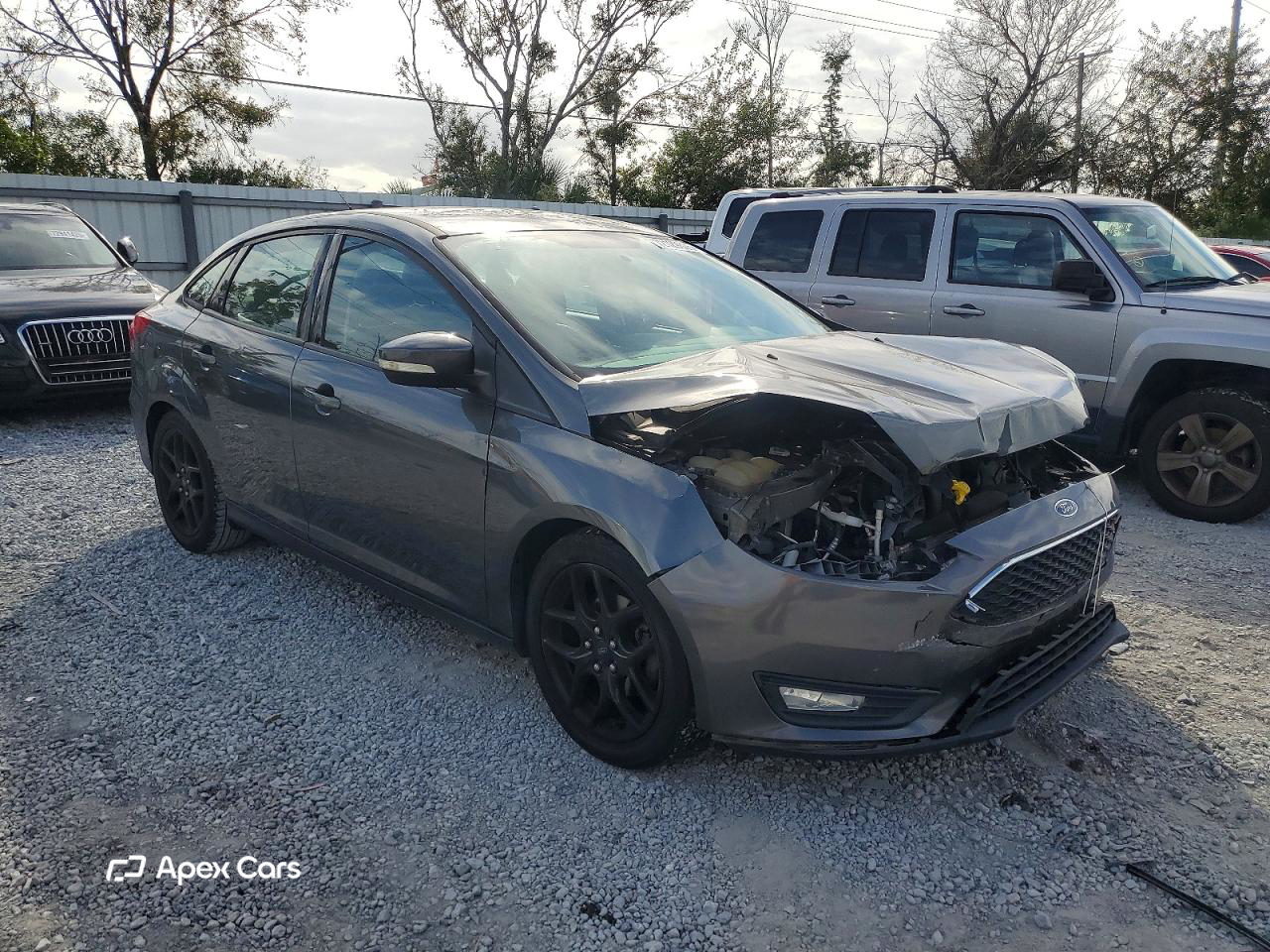 Ford Focus 2016