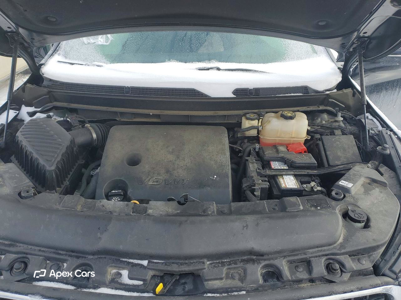 Buick Enclave 2019