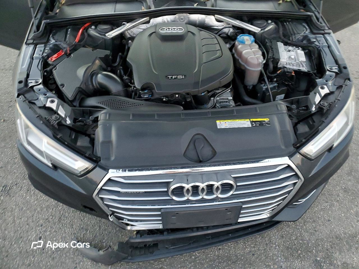 Audi A4 2017