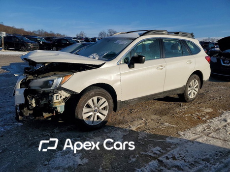 Subaru Outback 2017 - Image 1 of 12